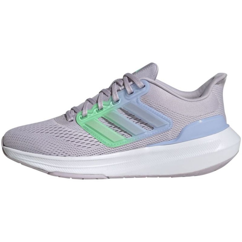 Adidas Ultrabounce HQ3786 running shoes violet 7