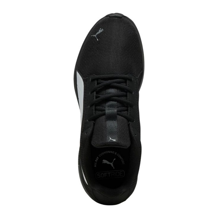 Puma Softride Cosmic Lt 400235 01 shoes black 1