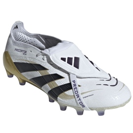 Adidas Predator Elite AG JR4771 football shoes white 1