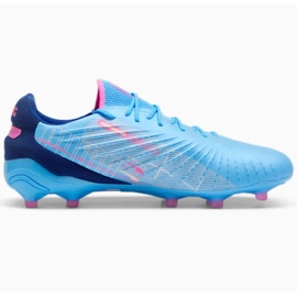 Puma King Ultimate Vol. Up fg/ag 108069-01 football shoes blue 1