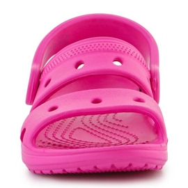 Crocs Classic Sandal 207537-5BR sandals pink 1