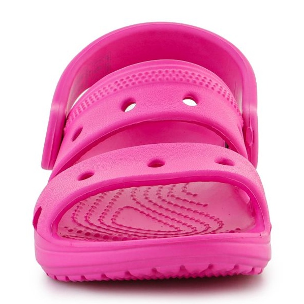 Crocs Classic Sandal 207537-5BR sandals pink 1
