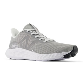New Balance M411ry3 running shoes grey 1 New Balance M411ry3 running shoes grey 1