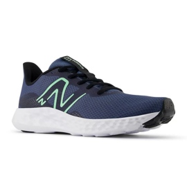 New Balance M411RL3 running shoes violet 1