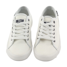 BIG STAR 274835 sneakers white 4