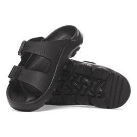 Birkenstock flaps Mogami Terrasttealth 2-Strap 1029643 black 1