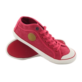 Red Big Star 174017 men's sneakers 3