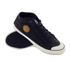 Big Star 174013 men's sneakers black 3 Big Star 174013 men's sneakers black 3