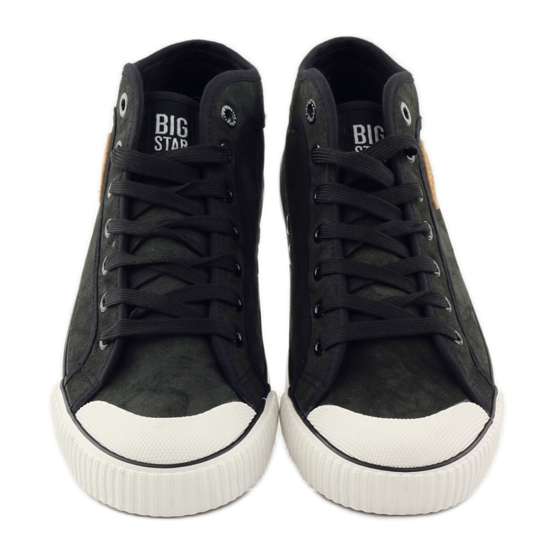 Big Star 174013 men's sneakers black 4 Big Star 174013 men's sneakers black 4
