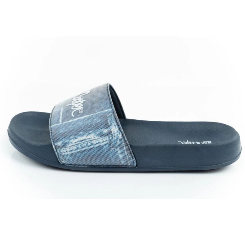 Lee Cooper LCW-25-42-3544M blue flip flops 2
