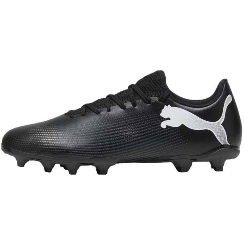 Puma Future 7 Play FG/AG 107723 02 football shoes black 1 Puma Future 7 Play FG/AG 107723 02 football shoes black 1