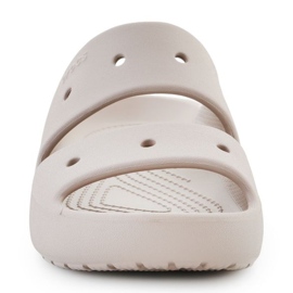 Crocs Classic Sandal V2 209403-214 flip-flops beige 1 Crocs Classic Sandal V2 209403-214 flip-flops beige 1
