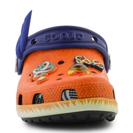 Kapki Crocs Dragon Ball with CLSCLG K 210897-90H orange 1