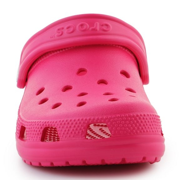 Crocs Classic 10001-6ZQ flip flops pink 1 Crocs Classic 10001-6ZQ flip flops pink 1