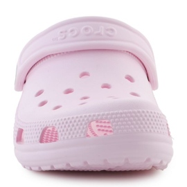 Crocs Classic 10001-6W pink 1 Crocs Classic 10001-6W pink 1