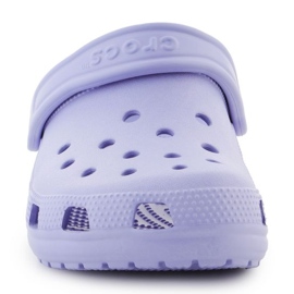 Crocs classic 10001-5bn flip-flops violet 1 Crocs classic 10001-5bn flip-flops violet 1