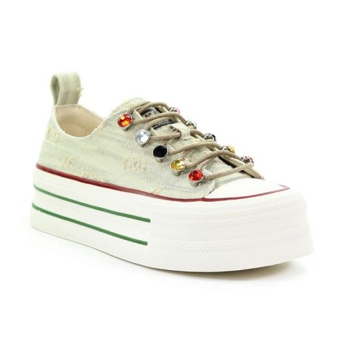 Goe RR2N4105 shoes beige 1