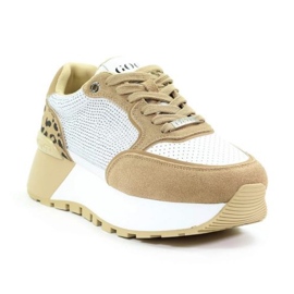 Goe dwr2N4070 shoes brown 1