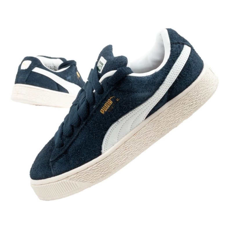 Puma Sedee XL Hairy 397241 01 shoes blue 1