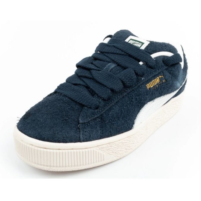 Puma Sedee XL Hairy 397241 01 shoes blue 2