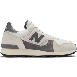 New Balance New Balanc M475VTA shoes beige 2