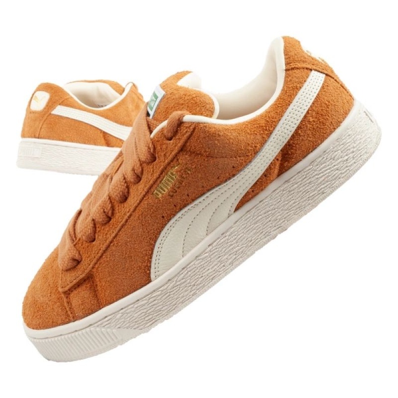 Puma Sedee XL Hairy 397241 04 shoes brown 1 Puma Sedee XL Hairy 397241 04 shoes brown 1