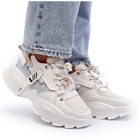 GOE Women's Sneakers NN2N4039B White 5