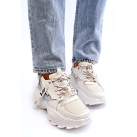 GOE Women's Sneakers NN2N4039B White 3