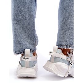 GOE Women's Sneakers NN2N4039B White 4