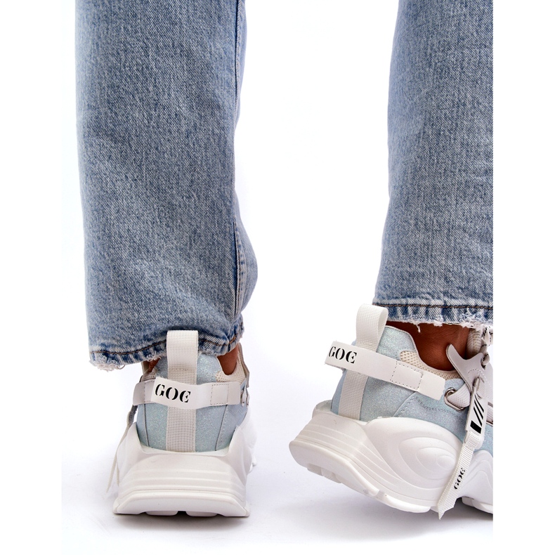 GOE Women's Sneakers NN2N4039B White 4