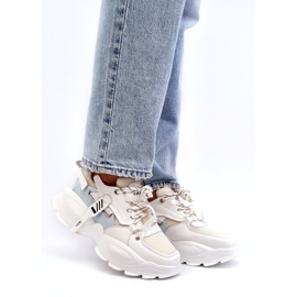 GOE Women's Sneakers NN2N4039B White 1