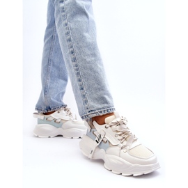 GOE Women's Sneakers NN2N4039B White 2