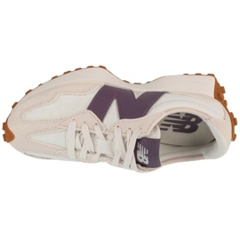 New Balance shoes WS327FTC beige 2 New Balance shoes WS327FTC beige 2