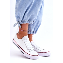 Classic Sneakers Low Women's White 2