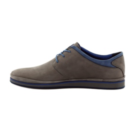 Badura 3363 men's sports shoes blue grey 2