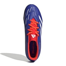 Turfy football shoes Adidas Predator Club TF IF6399 blue 2