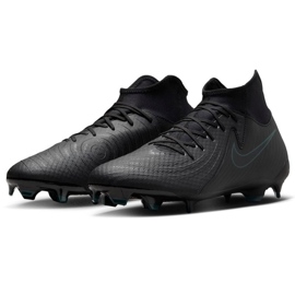 Nike Phantom Luna II Academy FG/MG FD6725-002 football shoes black 1 Nike Phantom Luna II Academy FG/MG FD6725-002 football shoes black 1