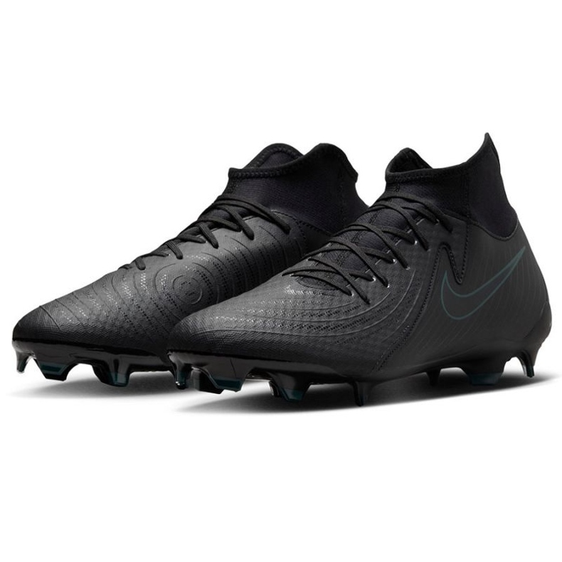 Nike Phantom Luna II Academy FG/MG FD6725-002 football shoes black 1 Nike Phantom Luna II Academy FG/MG FD6725-002 football shoes black 1