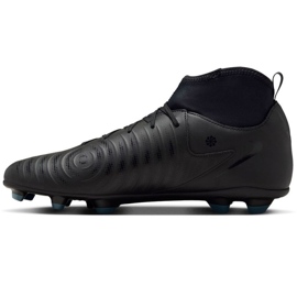 Nike Phantom Luna II Club FG/Mg FJ25558-002 football shoes black 1 Nike Phantom Luna II Club FG/Mg FJ25558-002 football shoes black 1