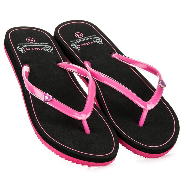 Mckeylor Flip-flops black 2