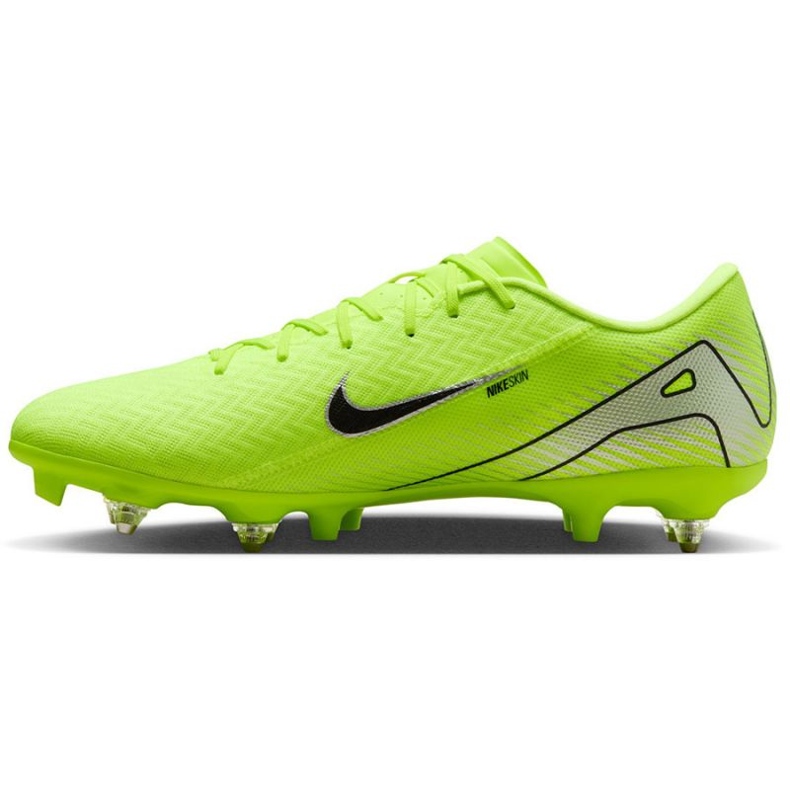 Nike Mercurial Vapor 16 Academy SG-PRO AC FQ8425-700 football shoes yellow 1 Nike Mercurial Vapor 16 Academy SG-PRO AC FQ8425-700 football shoes yellow 1