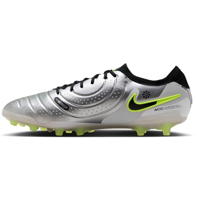 Nike Tiempo Legend 10 Elite AG-PRO DV4330-001 football shoes silver 1 Nike Tiempo Legend 10 Elite AG-PRO DV4330-001 football shoes silver 1