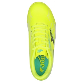 Joma propulsion football shoes 2509 in prjw2509in yellow 1