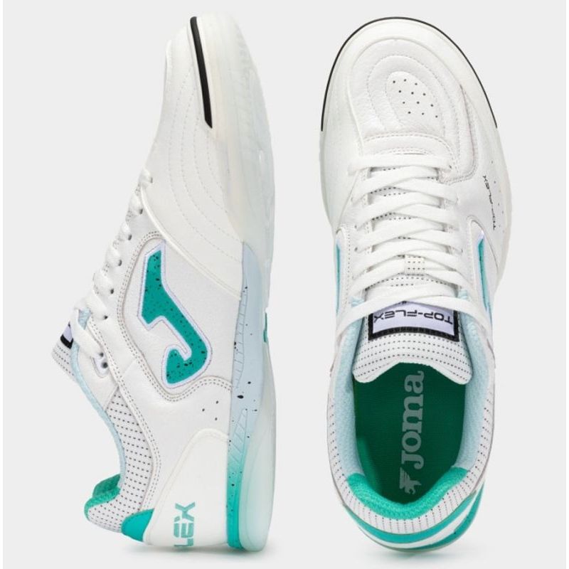 シューズ joma / TOP FLEX 2502 WHITE TF (28) Futsal shoes Top Flex Plus Men 25 indoor white | JOMA®