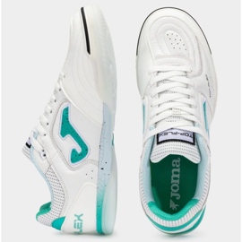 JOMA TOP FLEX 2502 TOPW2502IN football shoes white 1 JOMA TOP FLEX 2502 TOPW2502IN football shoes white 1