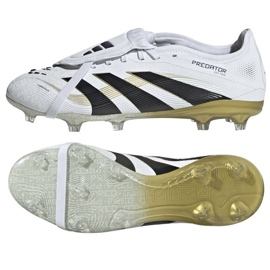 Adidas Predator Pro FT FG JR4770 football shoes white 1