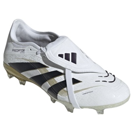 Adidas Predator Pro FT FG JR4770 football shoes white 2