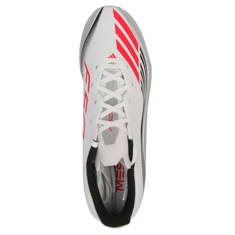 Adidas F50 Messi League FG/MG JP7446 football shoes white 2