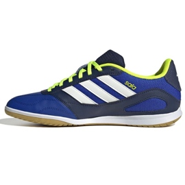Adidas Super Sala III in JR5398 football shoes blue 2