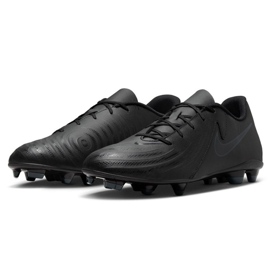 Nike Phantom GX II Club FG/Mg M FJ25557-002 football shoes black 2 Nike Phantom GX II Club FG/Mg M FJ25557-002 football shoes black 2